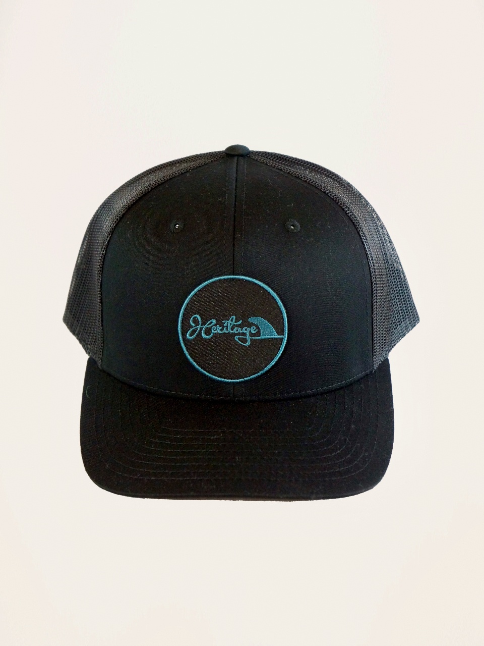 Heritage Foil Trucker Hat - Heritage Surf and Sport