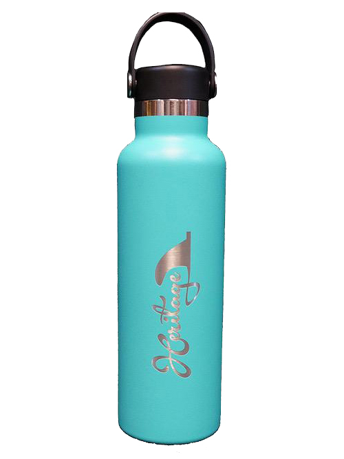 Hydro Flask 21 Oz Standard Mouth Custom