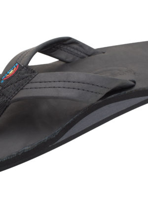 Double Layer Arch Support Classic Leather and 1 2