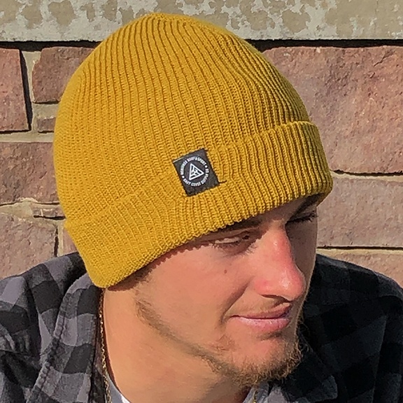 Tri Mantra Knit Beanie - Heritage Surf and Sport