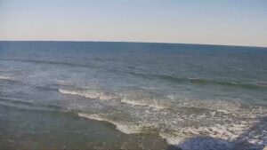 Wave Cam - Margate Pier, NJ