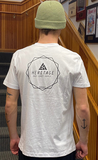 Double Hex 22 SS Tee