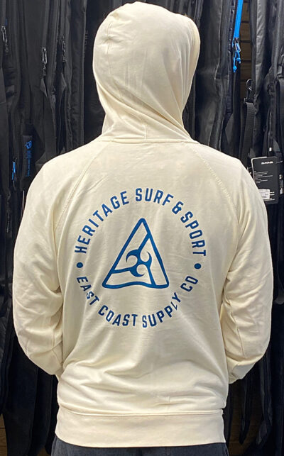 Mantra LW Zip Hoodie