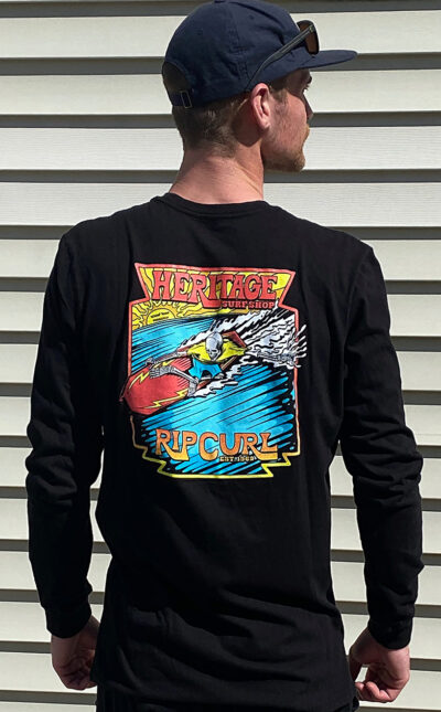 Heritage surf clearance shop hours