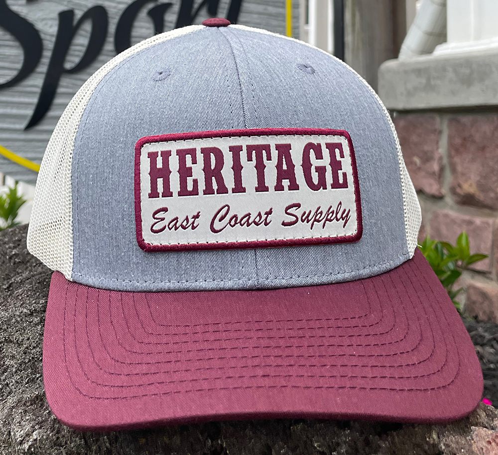 Surf Rodeo Trucker Hat - Heritage Surf and Sport