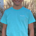 Boys Dripping SS Tee - Image 6