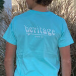 Boys Dripping SS Tee