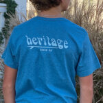 Boys Dripping SS Tee - Image 3