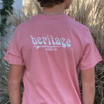 Boys Dripping SS Tee - Image 5