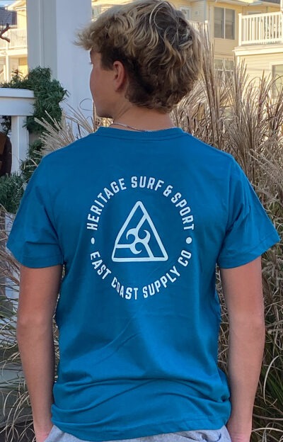 Boys Mantra SS Tee