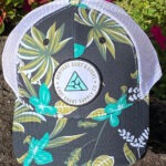 Mantra Patch Trucker Hat - Image 9