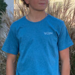 Boys Dripping SS Tee - Image 2