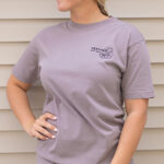 Hibiscus Wave SS Tee - Image 3