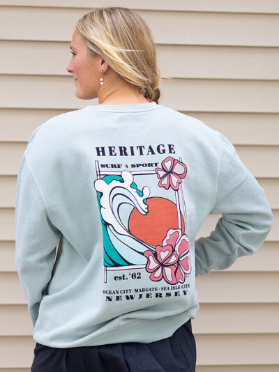 Hibiscus Wave Crew