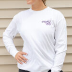 Hibiscus Wave LS Tee - Image 5