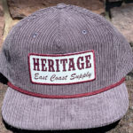 Surf Rodeo Washed Cord Hat