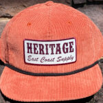 Surf Rodeo Washed Cord Hat - Image 2