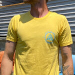 Basic Circle 16 SS Tee - Image 4