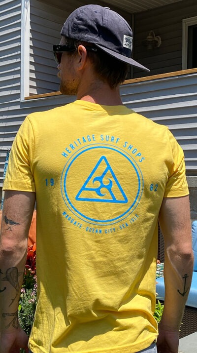 Basic Circle 16 SS Tee