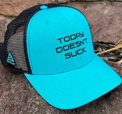 Today Doesn't Suck Hat