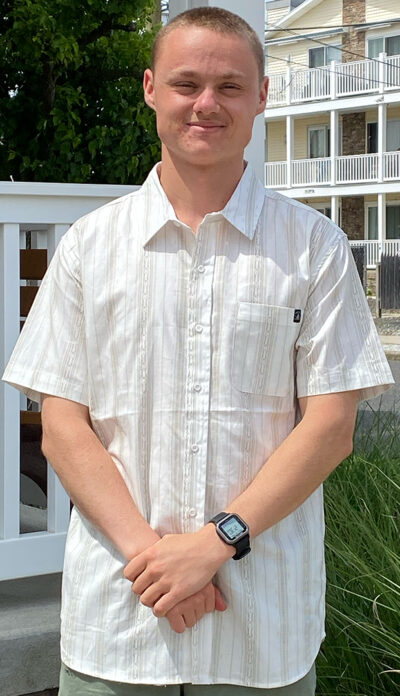 Ashcroft SS Woven