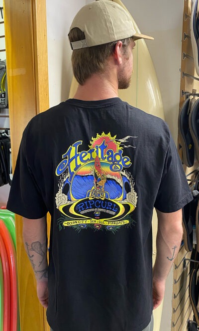 Heritage Psyche SS Tee