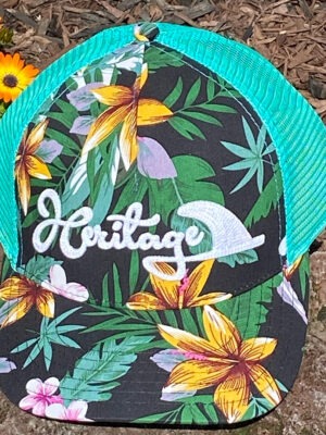 Mid Crown Hat