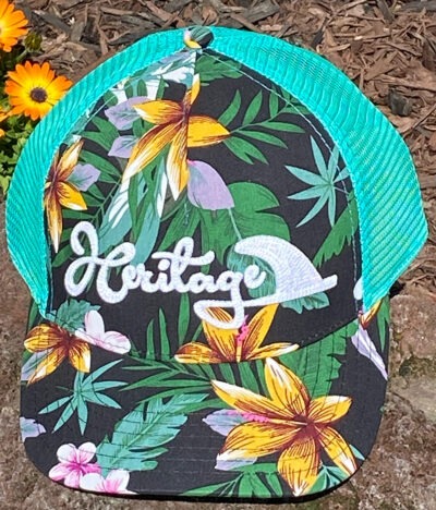 Mid Crown Hat