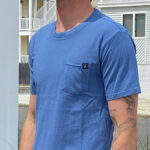 Pigment Dyed Tee