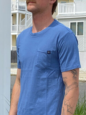 Pigment Dyed Tee