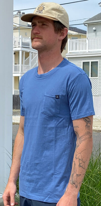 Pigment Dyed Tee