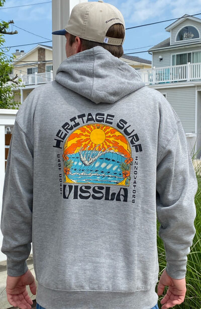 Breakers Heritage PO Hoodie