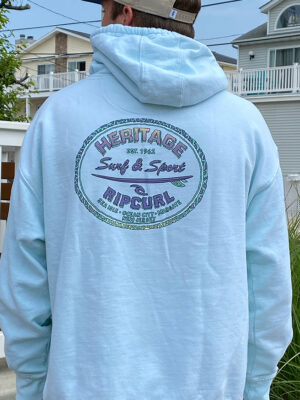 Heritage Full Circle PO Hoodie