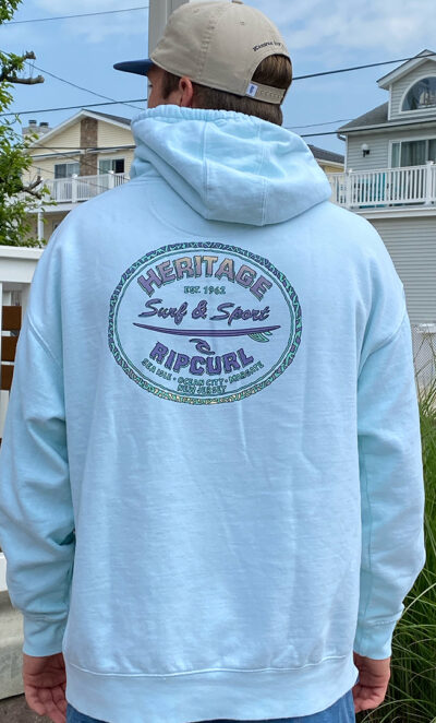 Heritage Full Circle PO Hoodie