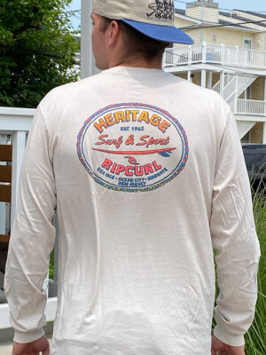 Heritage Full Circle LS Tee