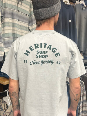 Arch Heritage Logo SS Tee