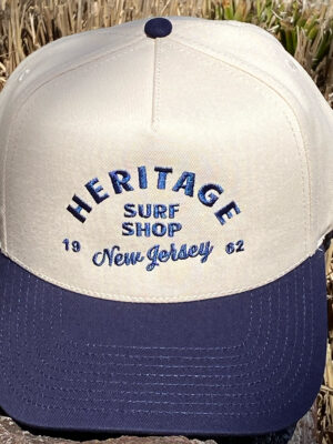 Arch Heritage Logo CT Hat