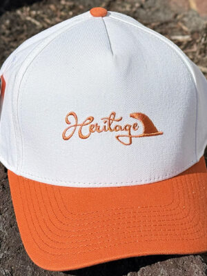 Foil Emb Snapback Hat