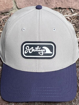 Foil RB Patch Snapback Hat