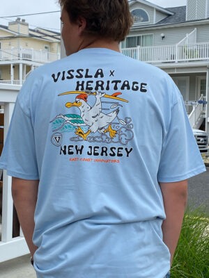 Heritage Stoney SS Tee