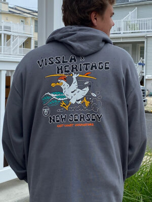 Heritage Stoney Hoodie