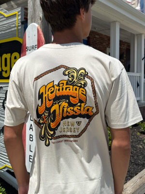 Heritage Comeback SS Tee