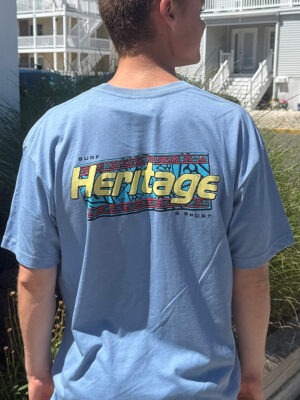 Rewind SS Tee