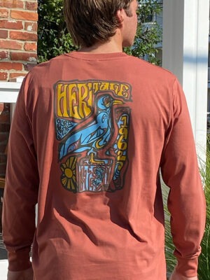 Heritage Gull 26 LS Tee