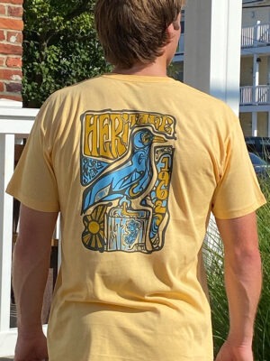 Gull 26 SS Tee