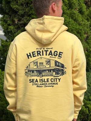 Heritage SIC Shop Hoodie